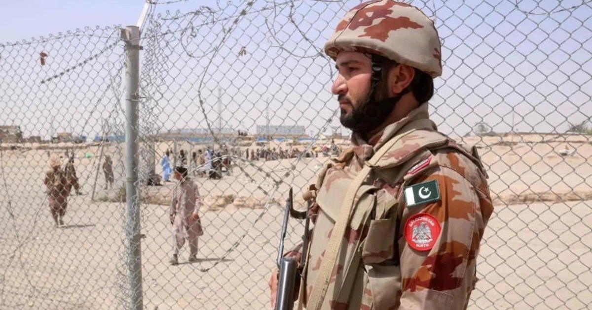 Pakistan shoots down four drones as border tensions escalate