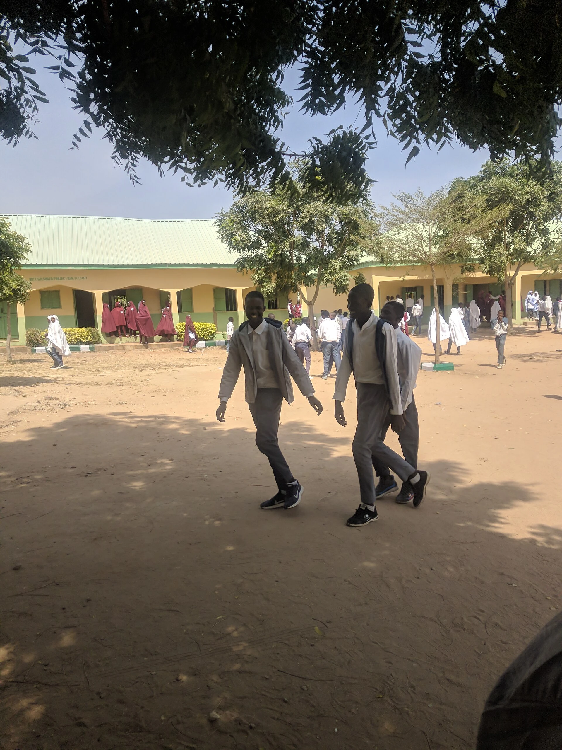Government Day Secondary School — Wikimedia Commons