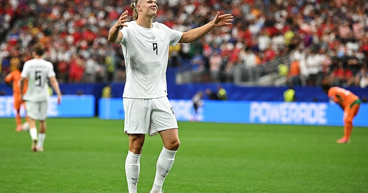 Haaland sends Norway past Ivory Coast for first World Cup knockout win