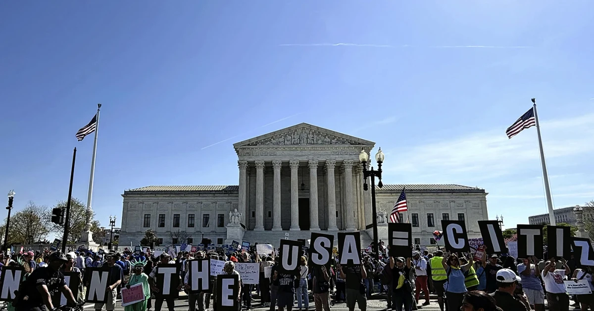 Supreme Court term delivers Trump losses, major conservative wins