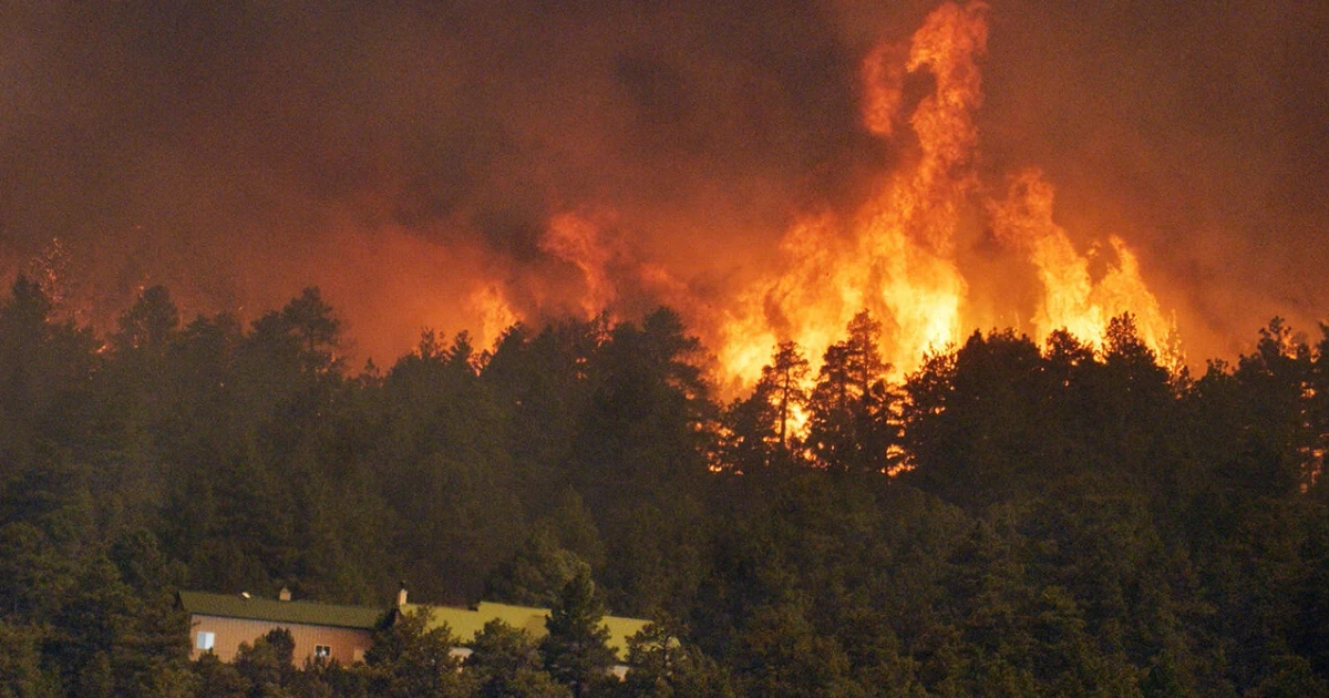 Aspen Acres Fire destroys homes, forces thousands to evacuate in Colorado