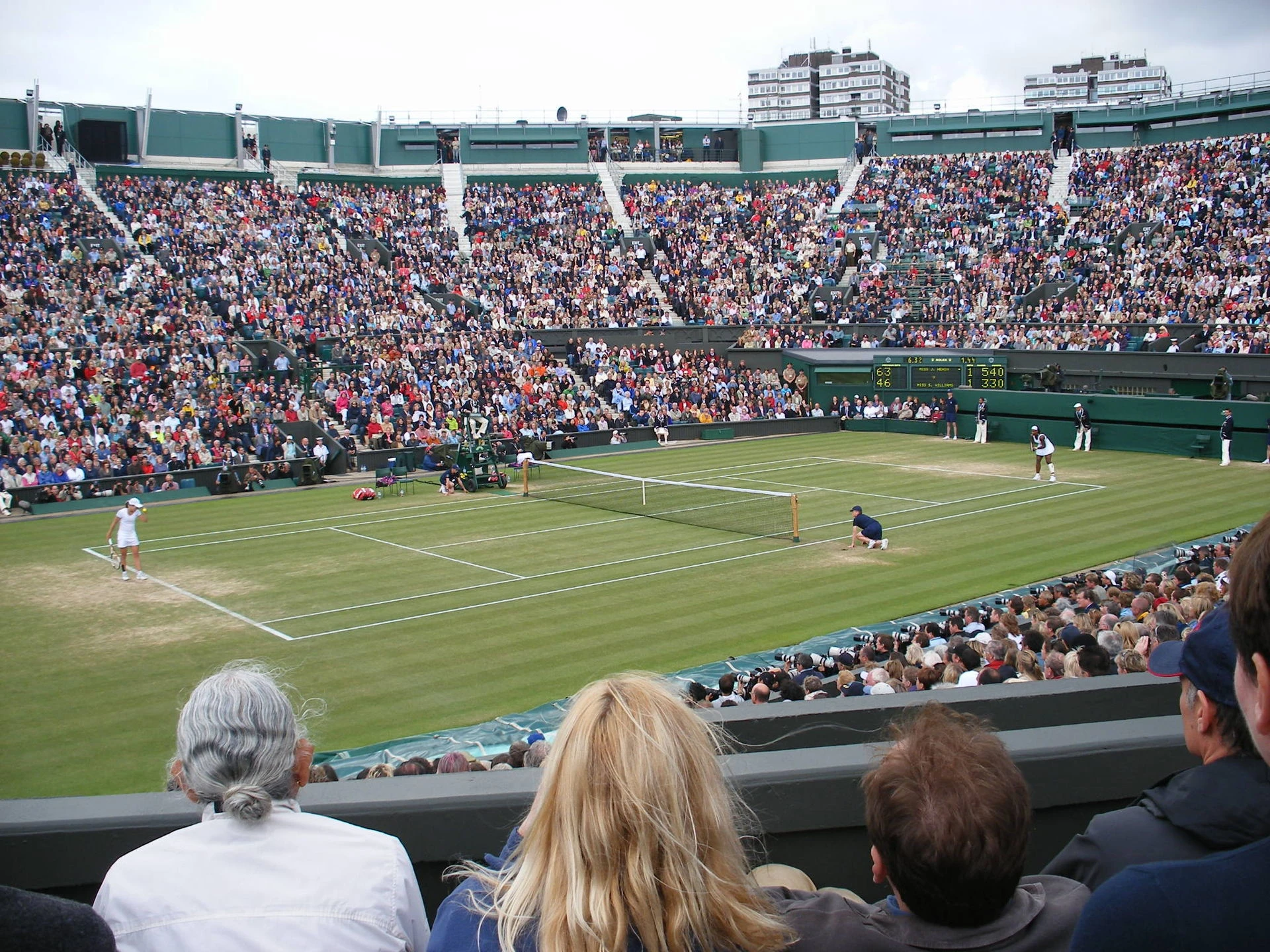 Serena Williams — Wikimedia Commons