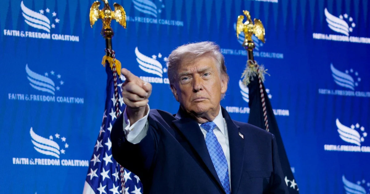 Trump reports $1.4 billion in crypto income, dwarfing other earnings