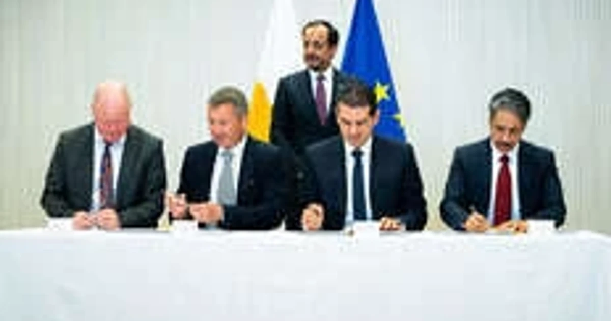 Cyprus moves ExxonMobil, QatarEnergy gas fields toward 2033 production