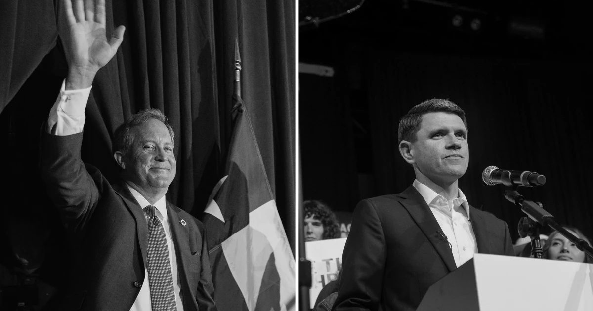 Talarico attacks Paxton as corruption debate defines Texas Senate race