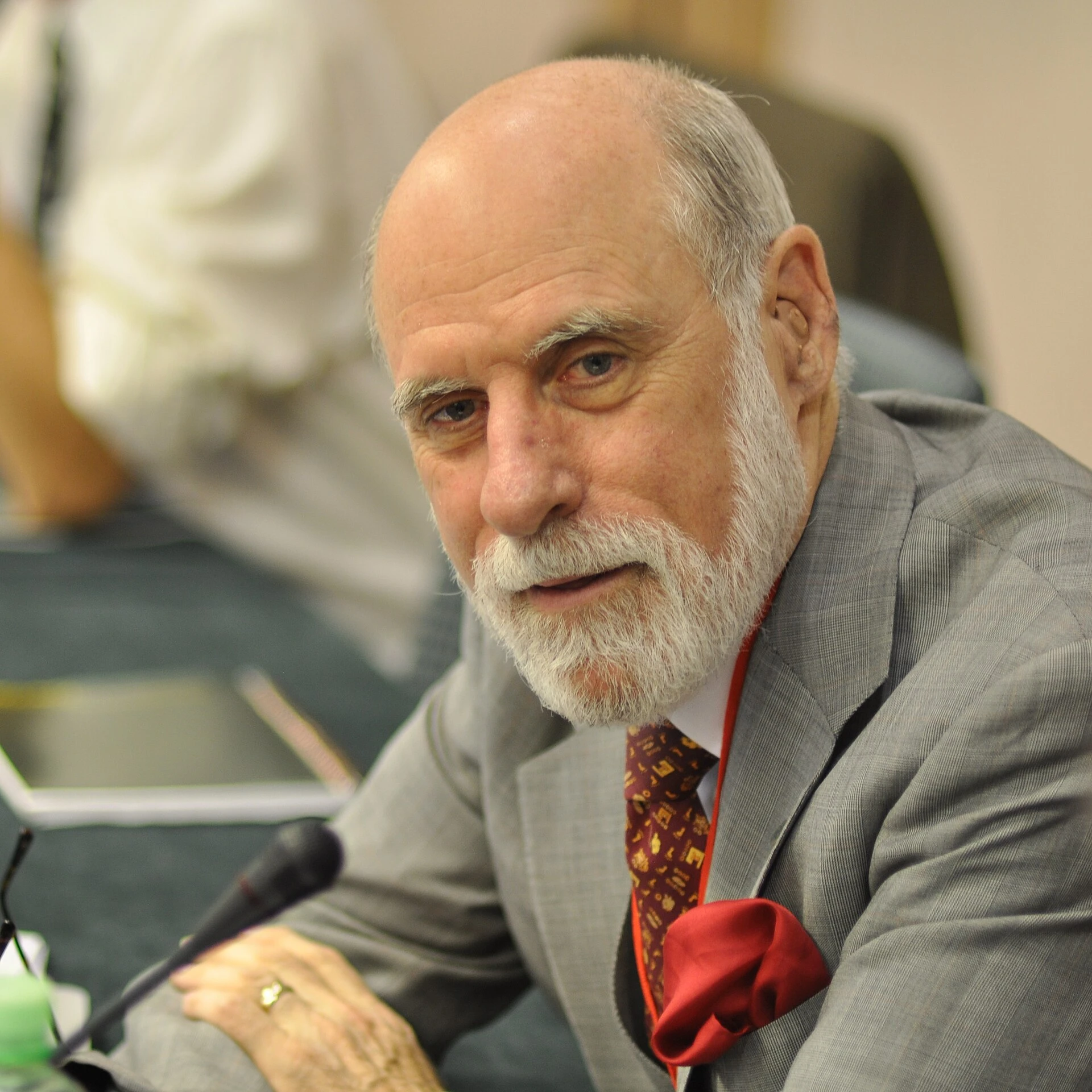 Vinton Cerf — Wikimedia Commons