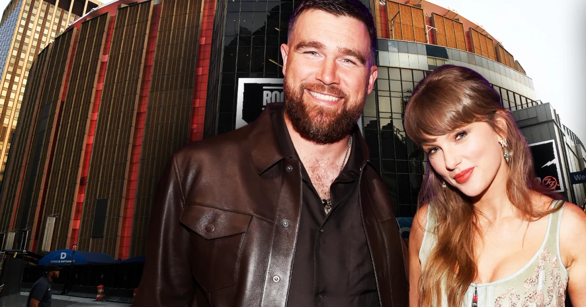 Taylor Swift and Travis Kelce wedding celebrations set for Madison Square Garden