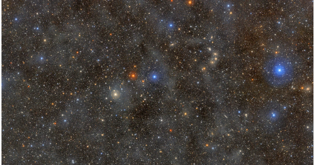 Vera Rubin telescope begins decade-long survey of the Southern sky