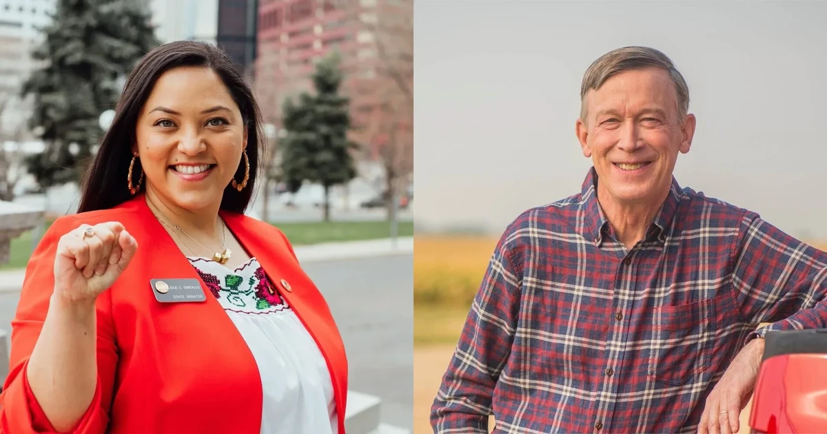 Hickenlooper fends off primary challenge in Colorado Senate race