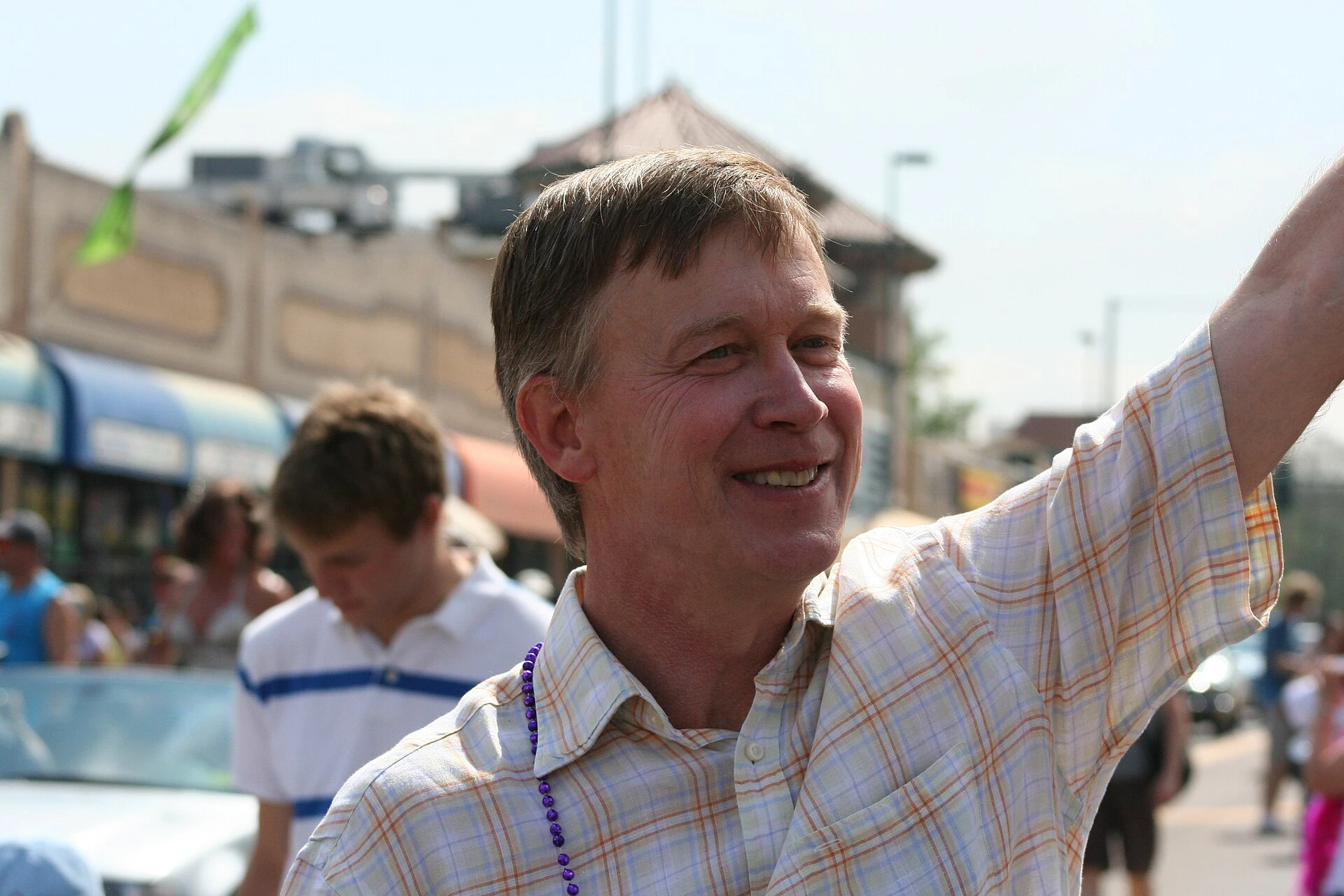 John Hickenlooper — Wikimedia Commons