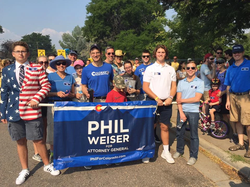 Phil Weiser — Wikimedia Commons