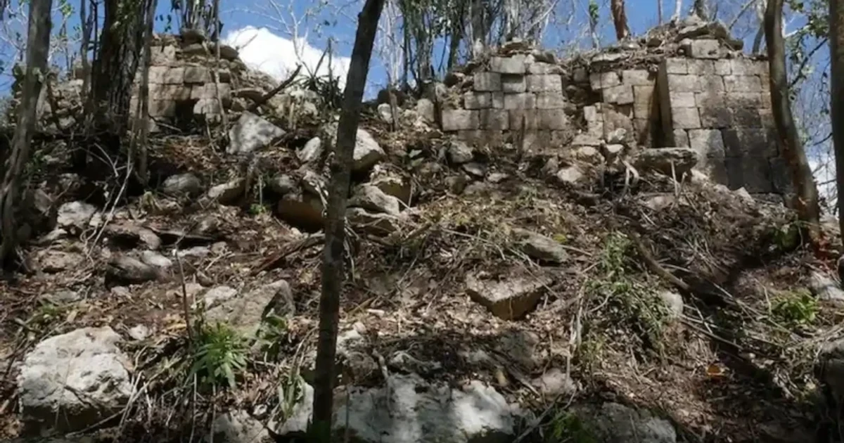 Scientists uncover intact Maya city deep in Mexico's Yucatán forest