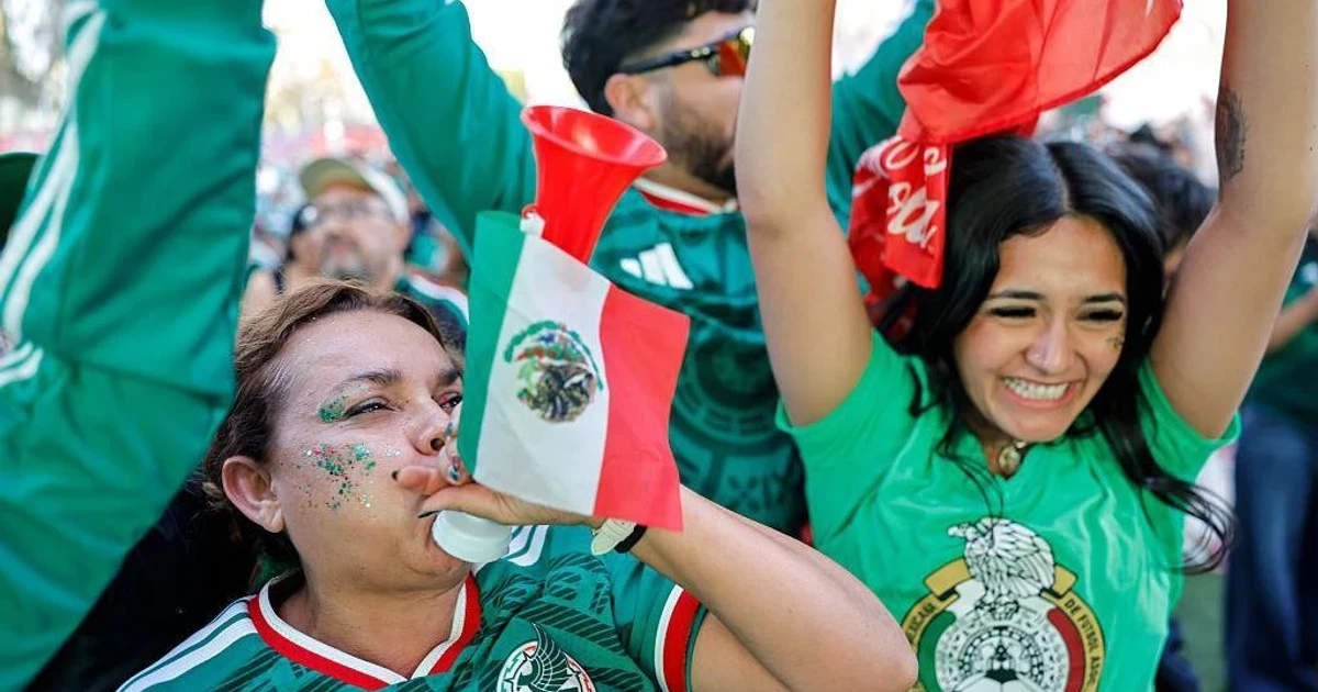 Mexico's perfect World Cup run sets up Azteca showdown