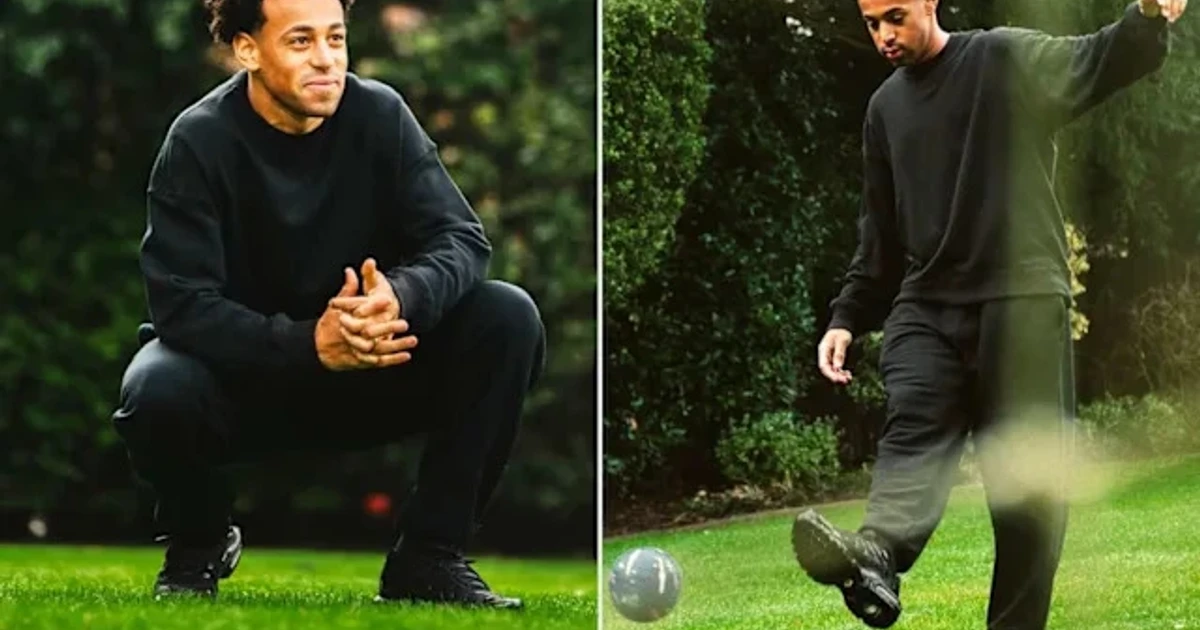 Tyler Adams reflects on family, fatherhood and his World Cup journey