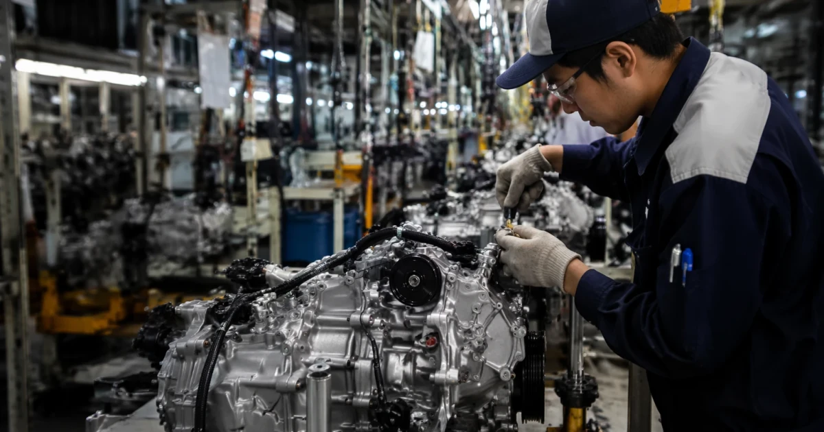Japan manufacturers upbeat for fifth quarter, but inflation pressure grows