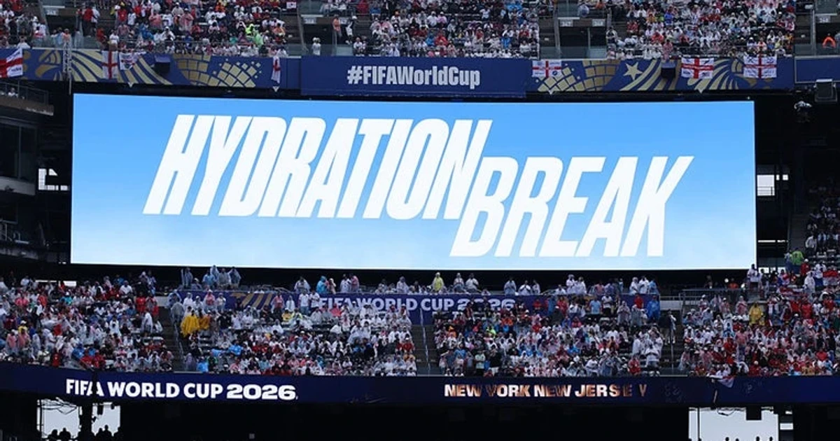 US World Cup fans brace for dangerous heat dome across host cities