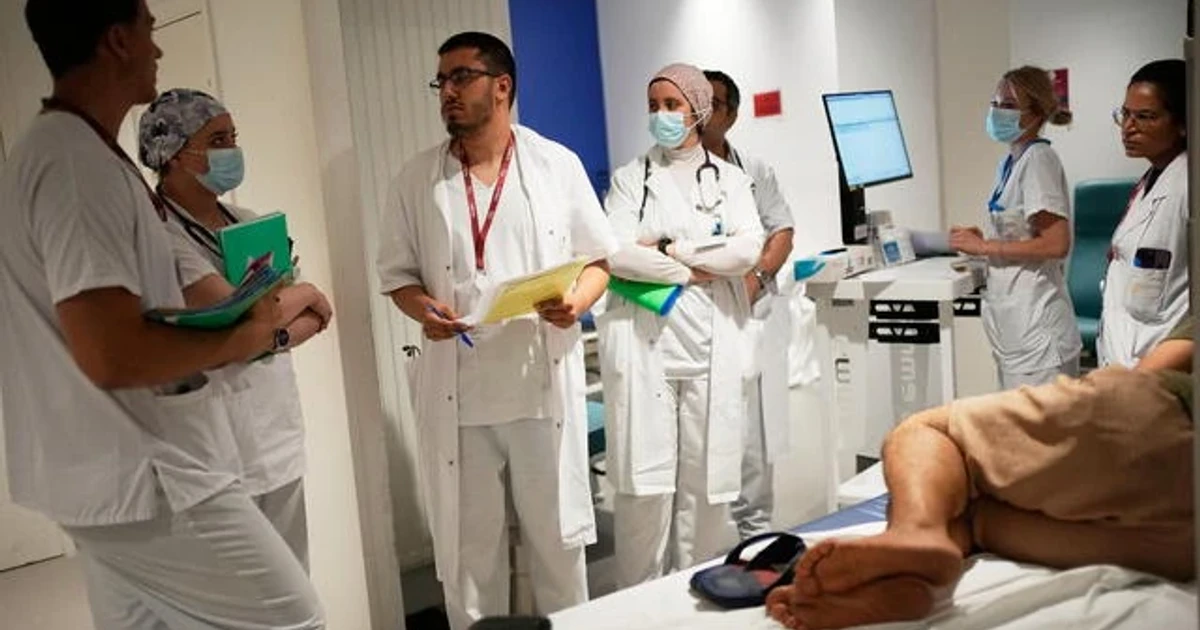 Europe hospitals rush to prepare for deadly heat waves