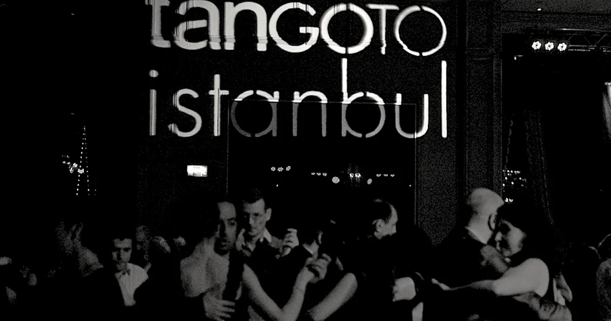 Istanbul's tango scene thrives as a global hub outside South America