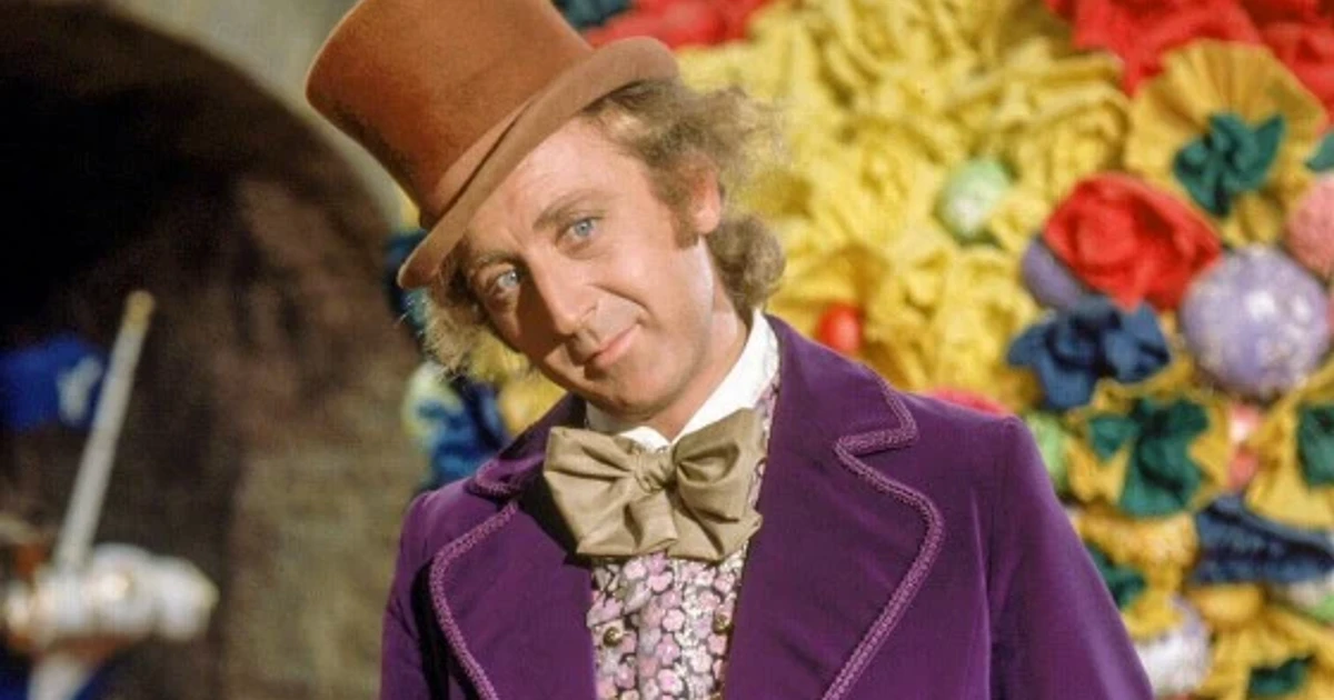Netflix uses AI Gene Wilder voice for Wonka competition series trailer