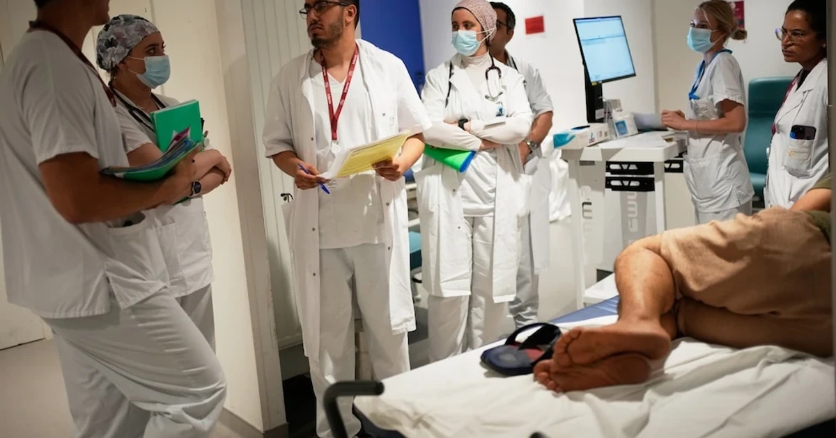 France hospitals scramble to prepare for the next deadly heatwave