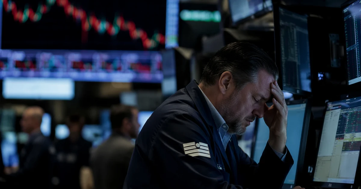 Dow futures slip after best first half in five years