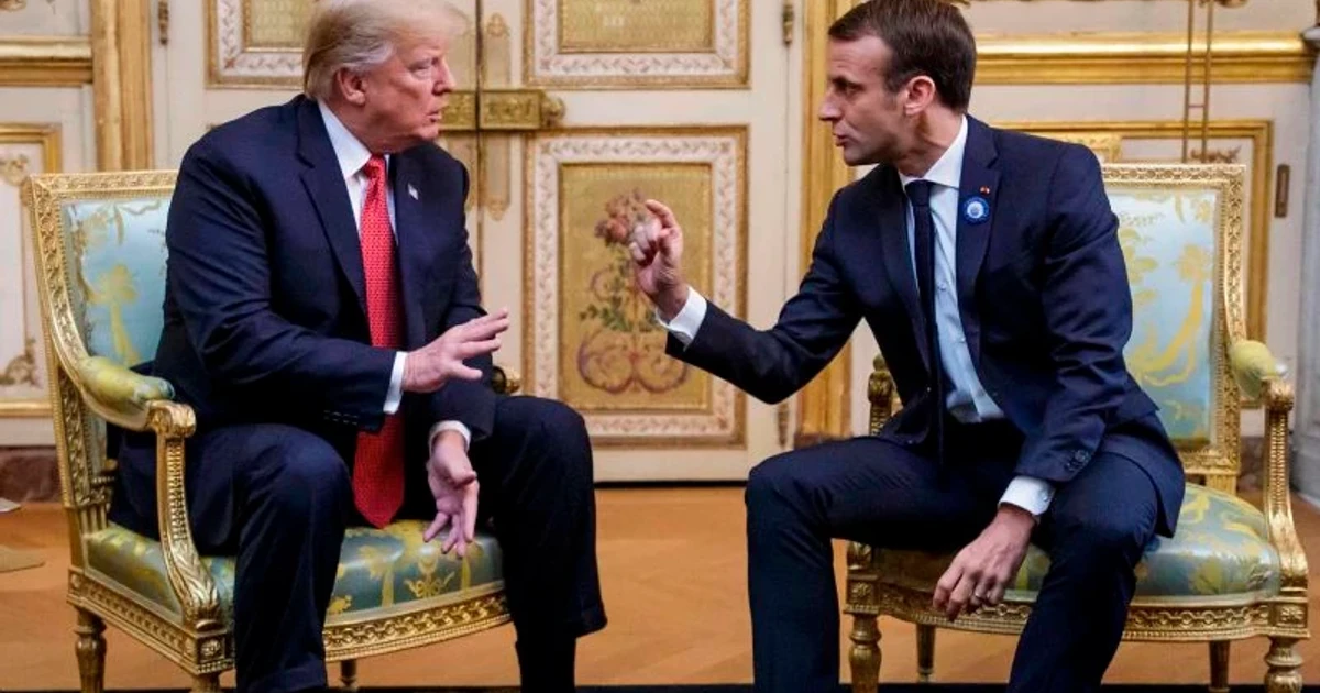 Trump floats Syria role in Lebanon as Hezbollah tensions rise