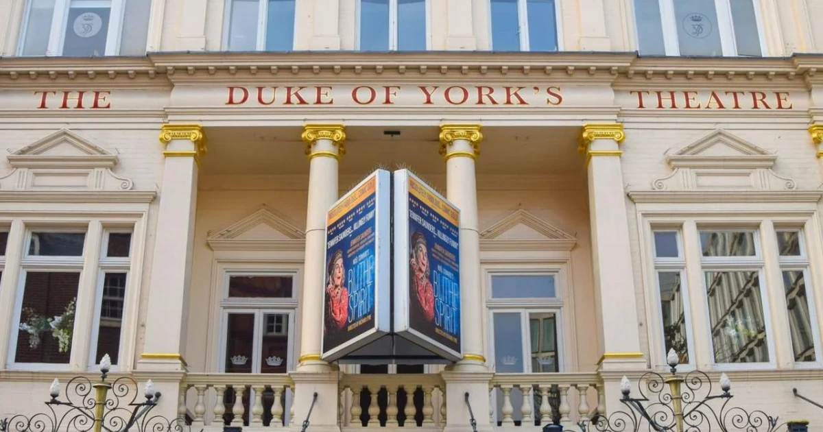 London West End theatre renamed for Tom Stoppard