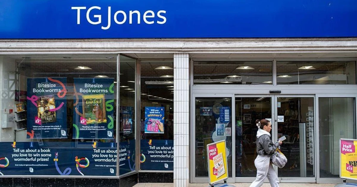 TG Jones wins court approval for sweeping store rent cuts
