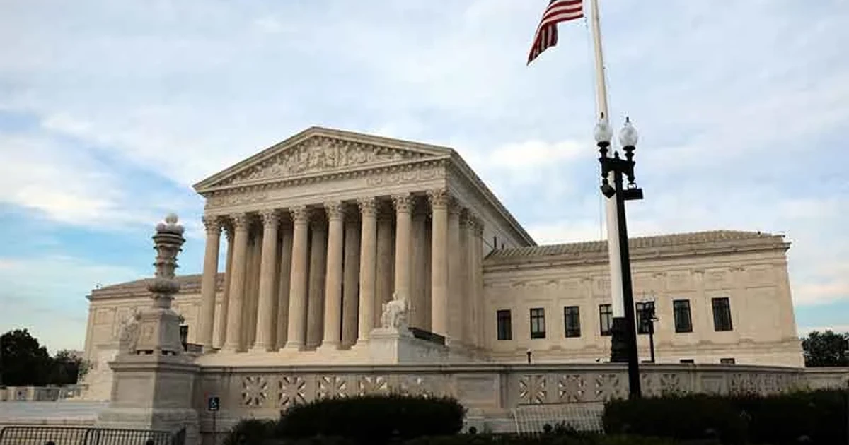 Supreme Court upholds birthright citizenship, rejects Trump order