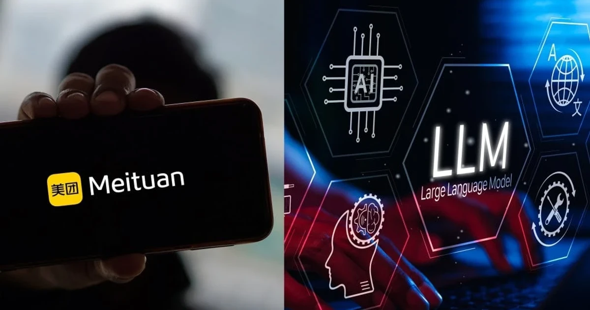 Meituan opens 1.6-trillion-parameter LongCat AI model on Chinese chips