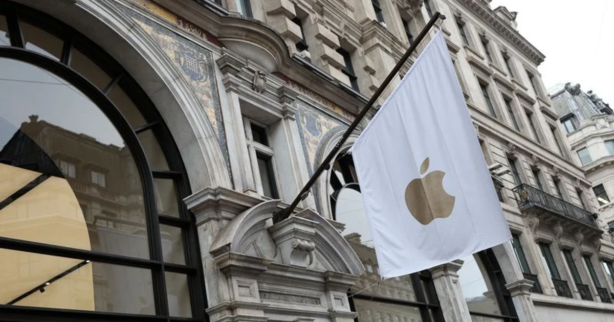 UK regulator proposes more app payment choice, lower Apple and Google fees