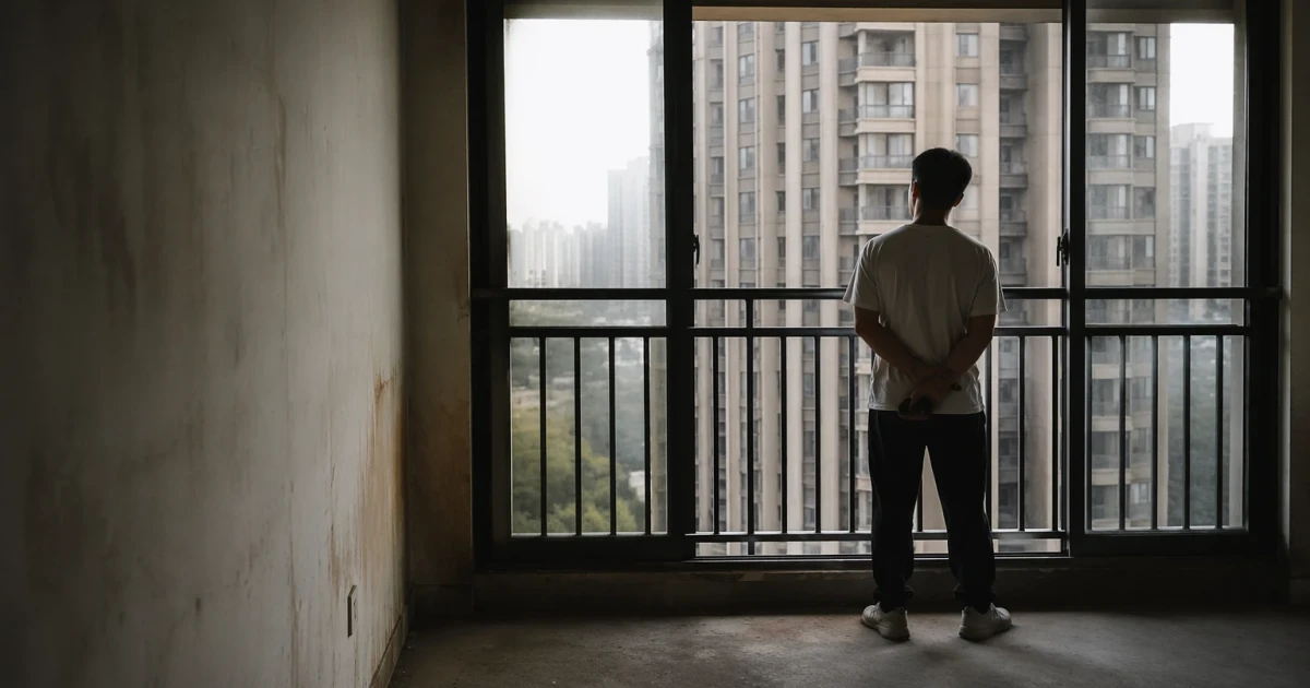 China property market shows deeper strain as resale prices fall faster