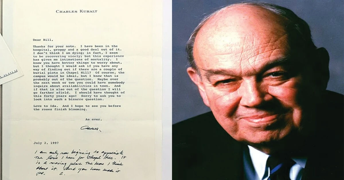Charles Kuralt’s July 4 tribute captures America’s quirkiest traditions