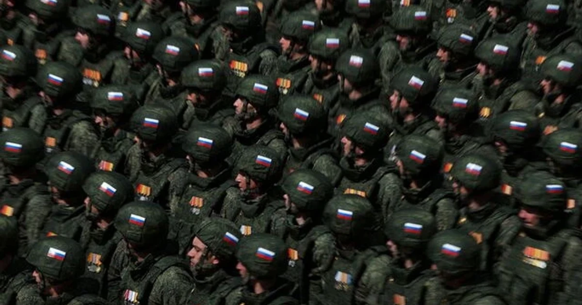 Russia’s defense minister approved covert Chinese training for troops in war link