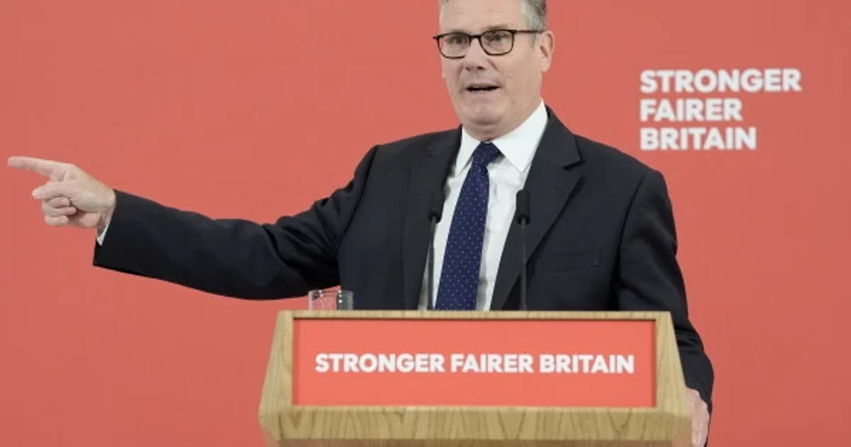 Starmer to face Badenoch over £15bn boost to defence spending