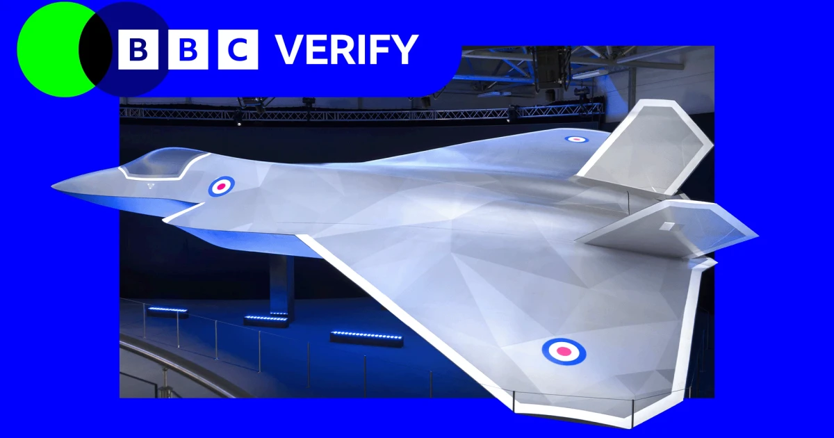 BBC Verify questions whether defence investment plan has a funding black hole
