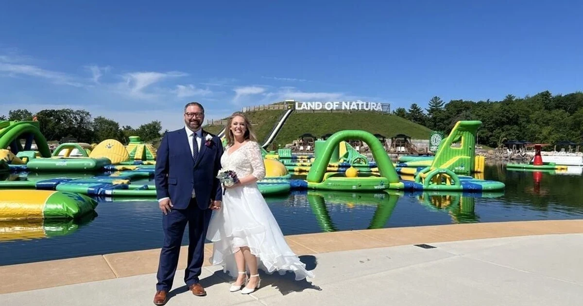 North Dakota couple chases Guinness record with vow renewals tour