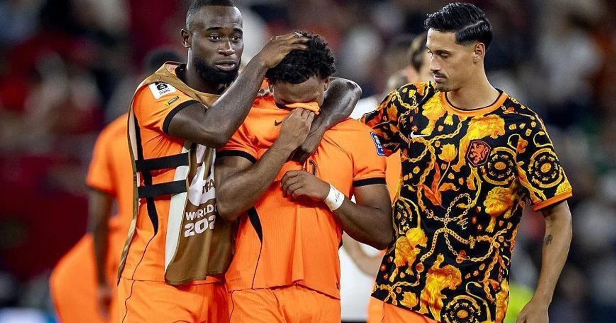 FIFA reports surge in racist abuse during World Cup group stage