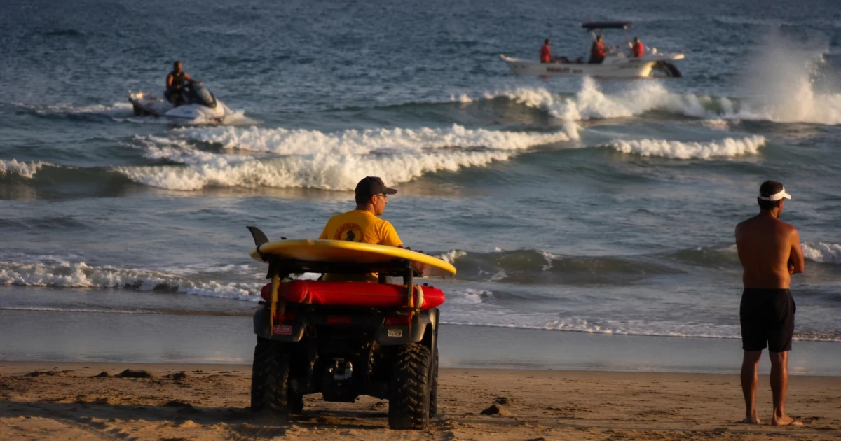 Heat wave and rip currents raise July 4 beach safety warnings