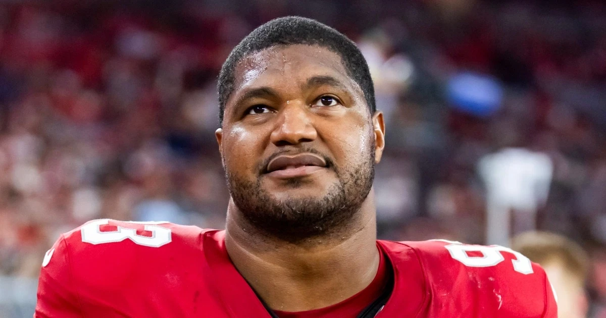 Police: Ravens star Calais Campbell’s brother suspected in mother’s killing