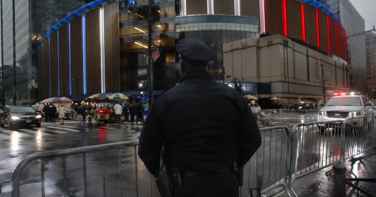 New York braces for Taylor Swift’s private Madison Square Garden event
