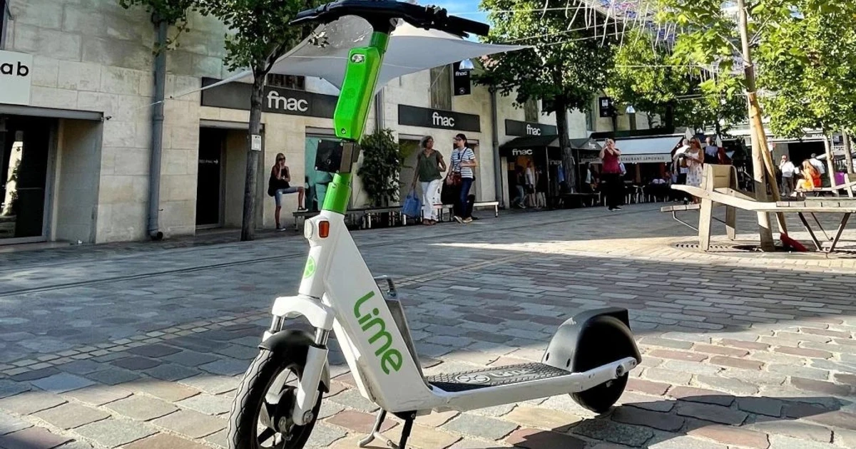 Lime raises $167 million in IPO to tackle $1 billion debt load