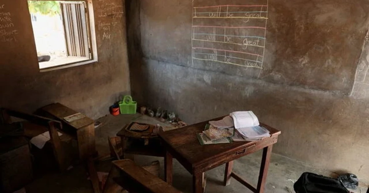 Nigeria school kidnapping leaves dozens of children missing in Borno state