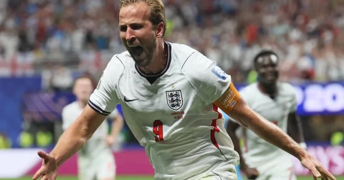 Kane fires England into World Cup last 16 after Congo comeback