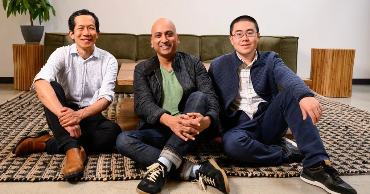 Together AI raises $800 million, valuation jumps to $8.3 billion
