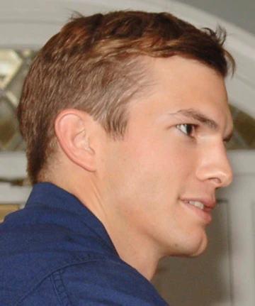 Ashton Kutcher — Wikimedia Commons