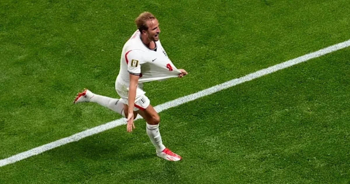 Kane double lifts England past DR Congo, sets up Mexico tie