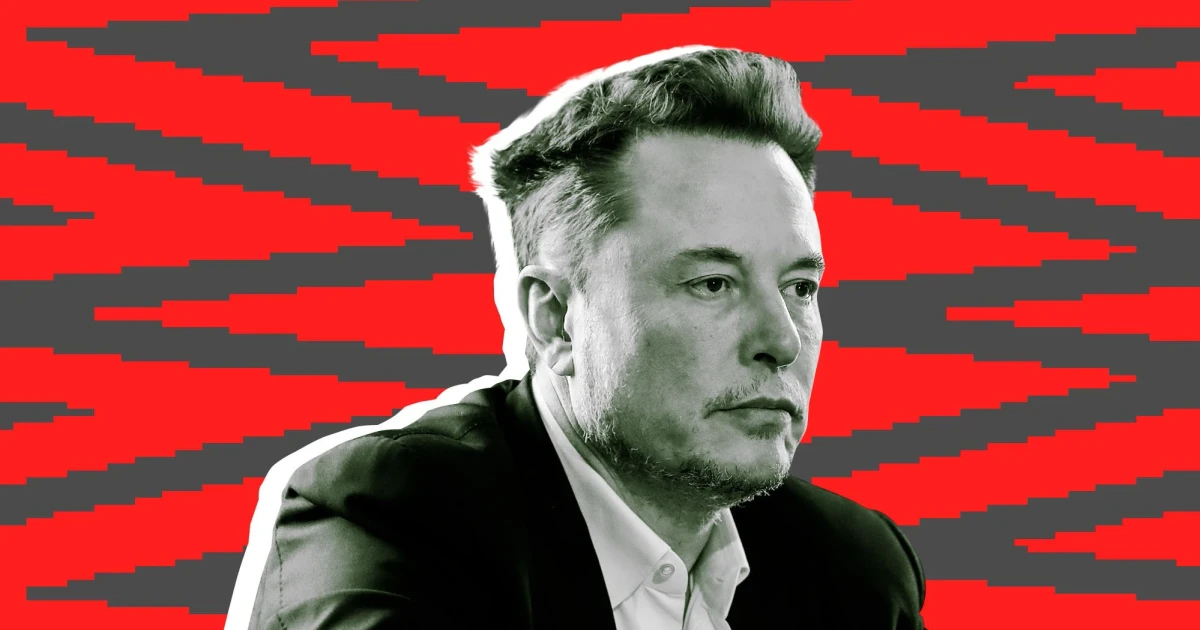 Musk denies report of SpaceX AI phone prototype