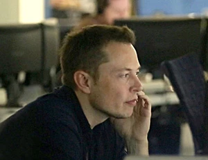 Elon Musk — Wikimedia Commons