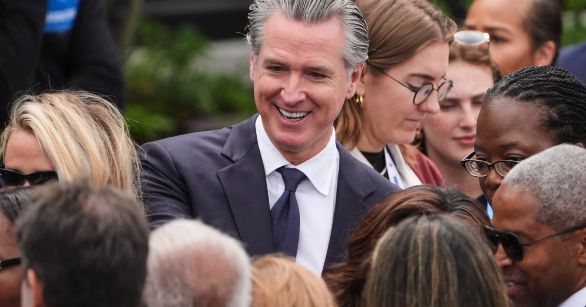 Newsom targets billionaire tax loophole, backs federal buy-borrow-die crackdown